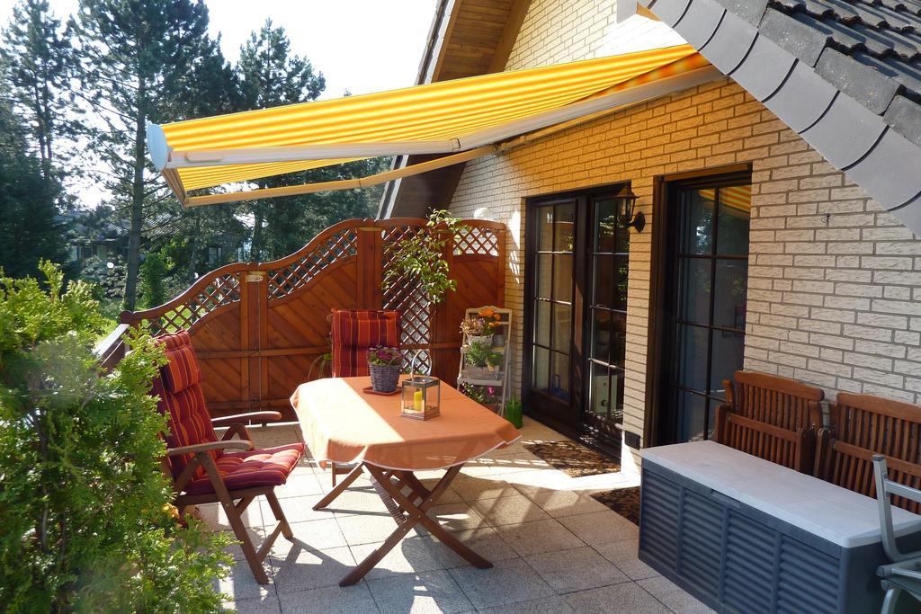 באד מינסטראייפל Ferienwohnung Orchidee חדר תמונה