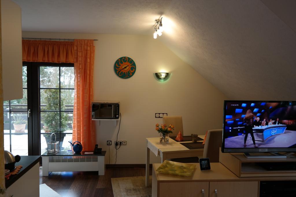 באד מינסטראייפל Ferienwohnung Orchidee מראה חיצוני תמונה