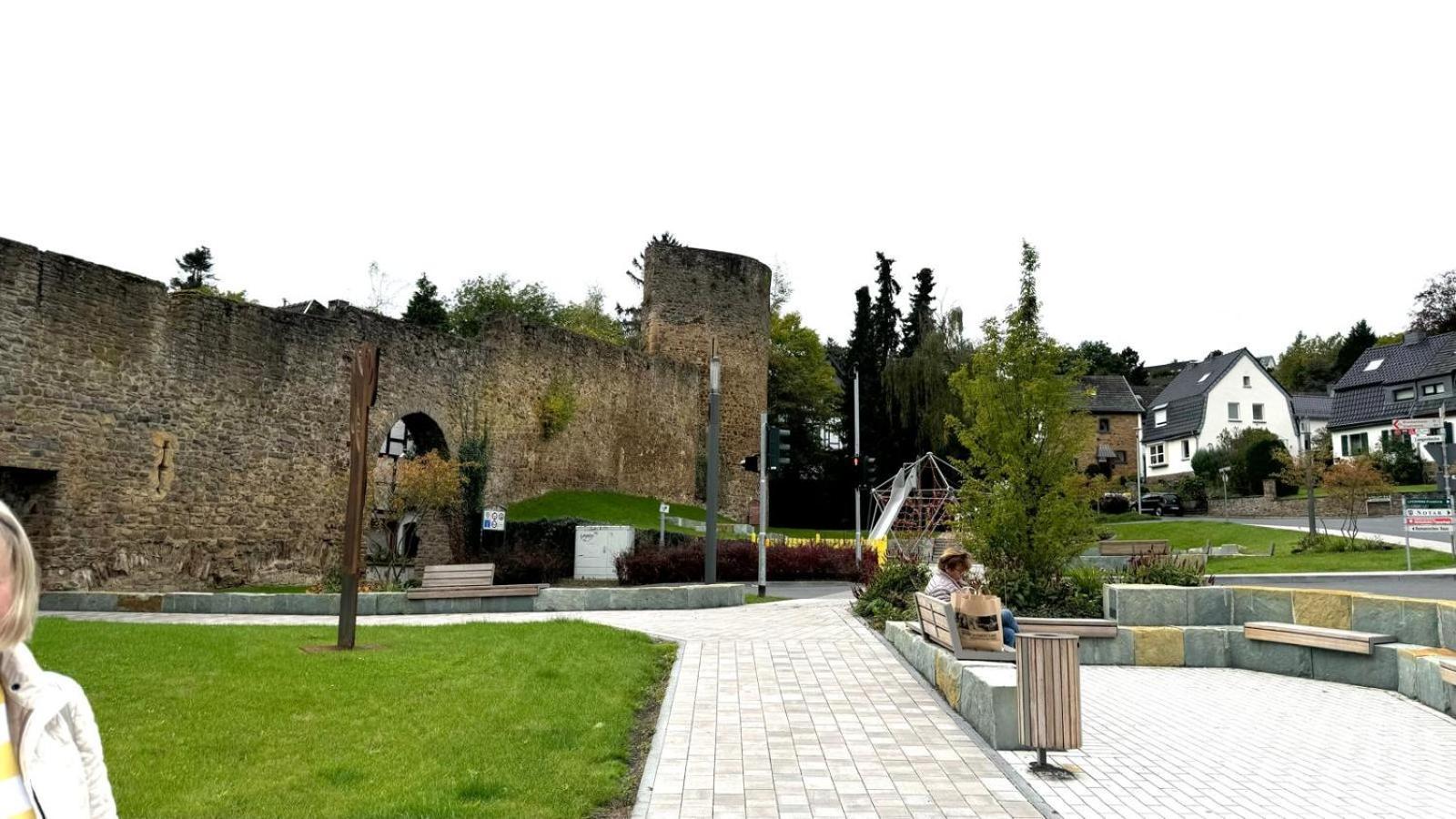באד מינסטראייפל Ferienwohnung Orchidee מראה חיצוני תמונה