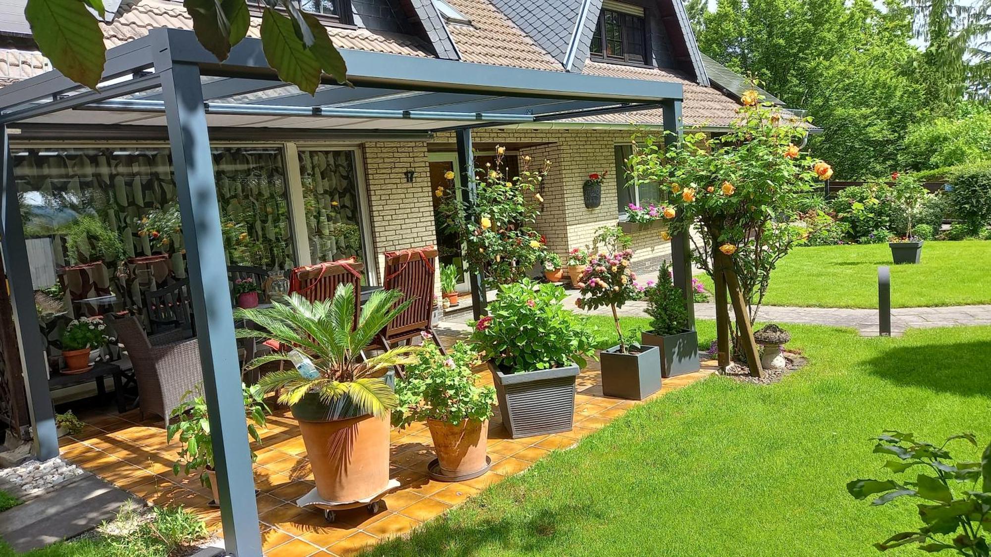 באד מינסטראייפל Ferienwohnung Orchidee מראה חיצוני תמונה