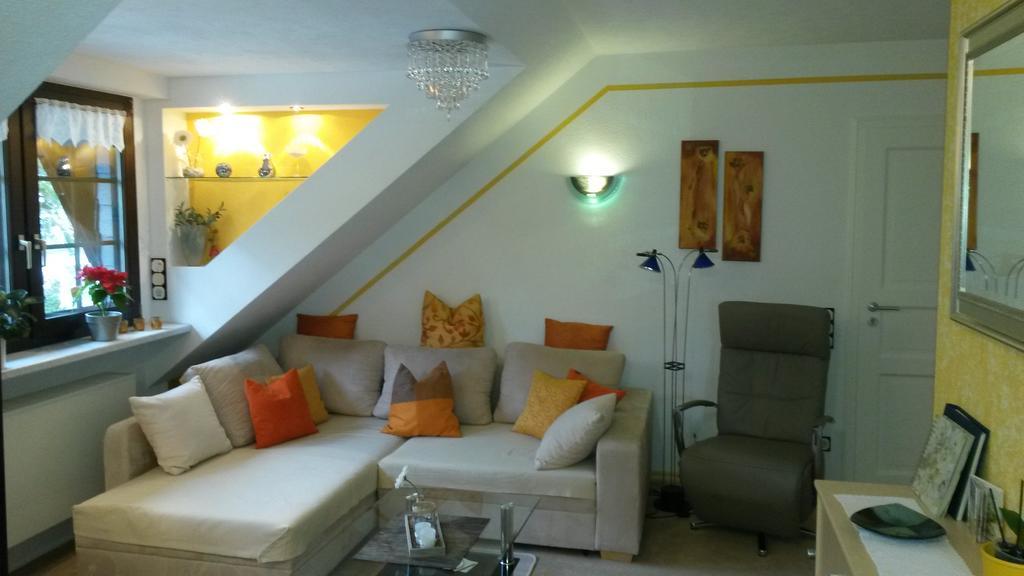 באד מינסטראייפל Ferienwohnung Orchidee מראה חיצוני תמונה
