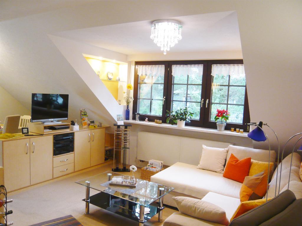 באד מינסטראייפל Ferienwohnung Orchidee מראה חיצוני תמונה