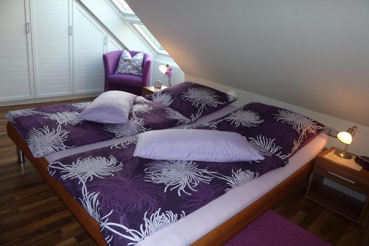 באד מינסטראייפל Ferienwohnung Orchidee חדר תמונה